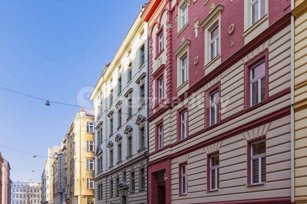 1+kk, U studánky, Praha 7 - Holešovice