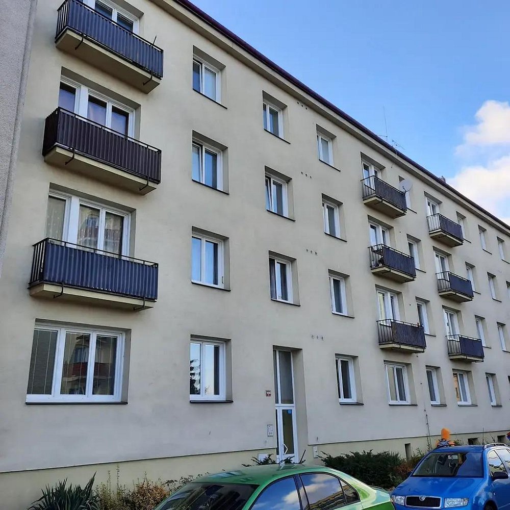 pokoj, Jilemnického, Mladá Boleslav, Středočeský kraj