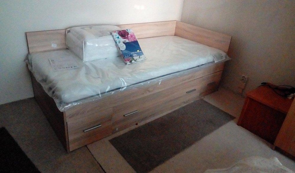 1+kk, Želatovská, Přerov, Olomoucký kraj