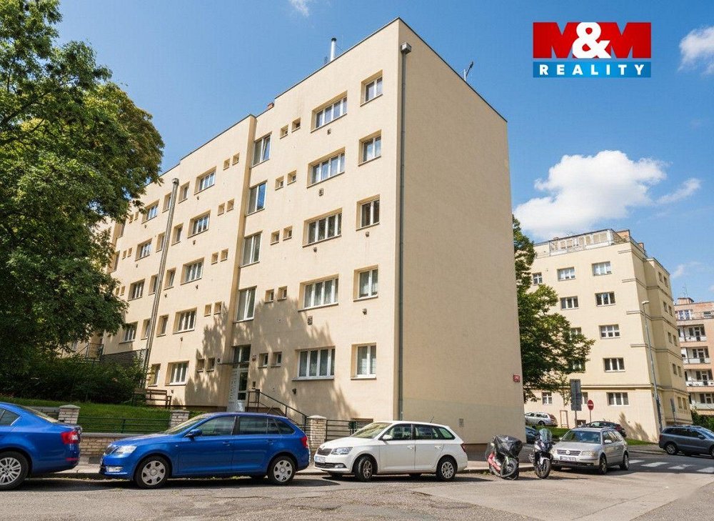 2+kk, Svojsíkova, Praha 6 - Břevnov