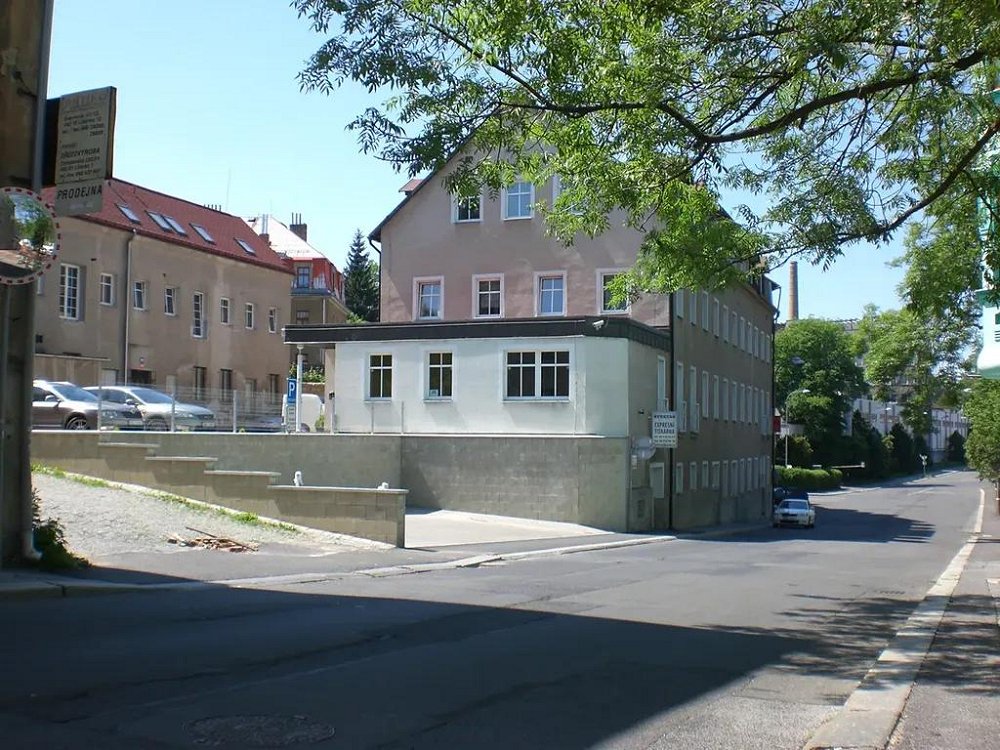 1+kk, Chrastavská, Liberec, Liberecký kraj
