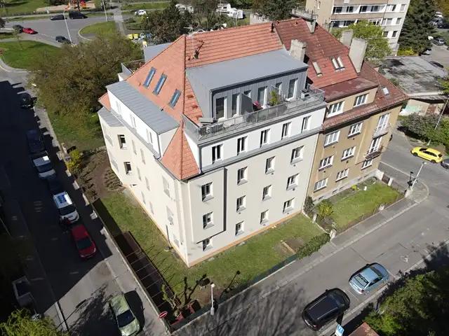 3+kk, Nad malým mýtem, Praha 4 - Braník