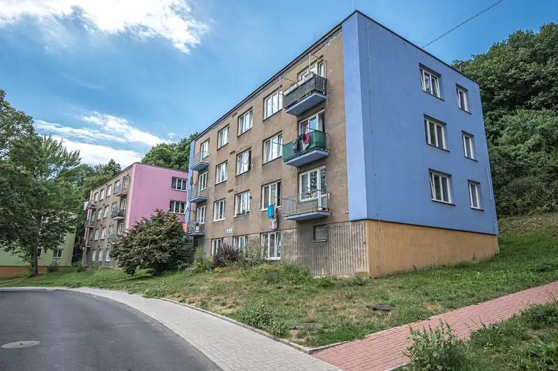 2+1, Alešova, Litvínov, Most, Ústecký kraj
