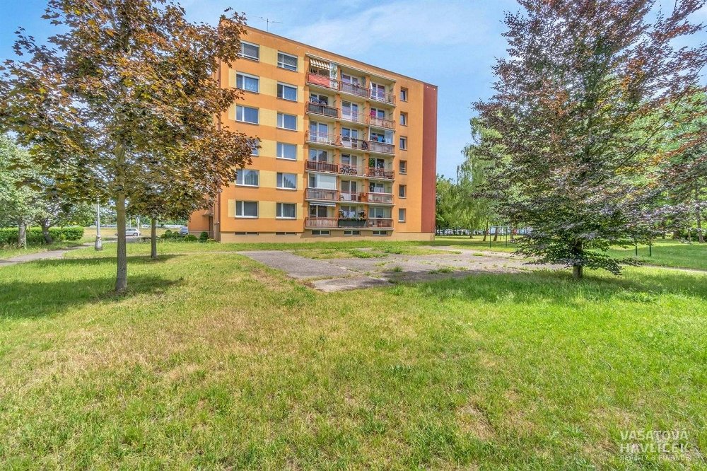 3+1, Pod Zámečkem, Hradec Králové, Královéhradecký kraj