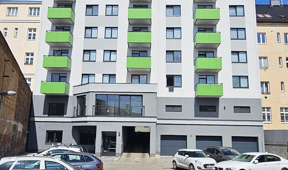 1+kk, Slovanská, Plzeň-město, Plzeňský kraj