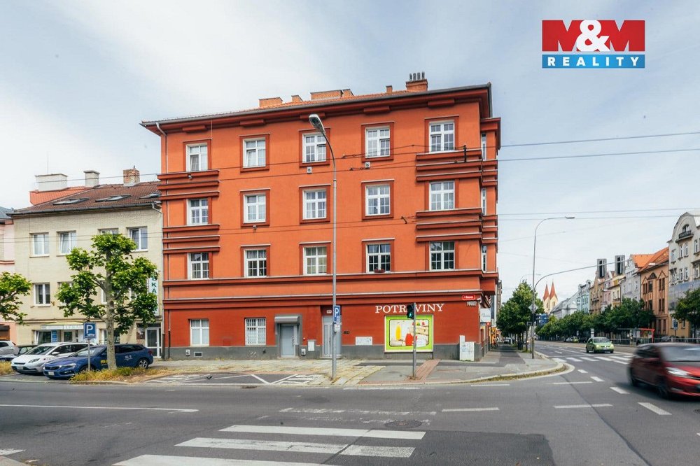 2+1, V Bezovce, Plzeň-město, Plzeňský kraj