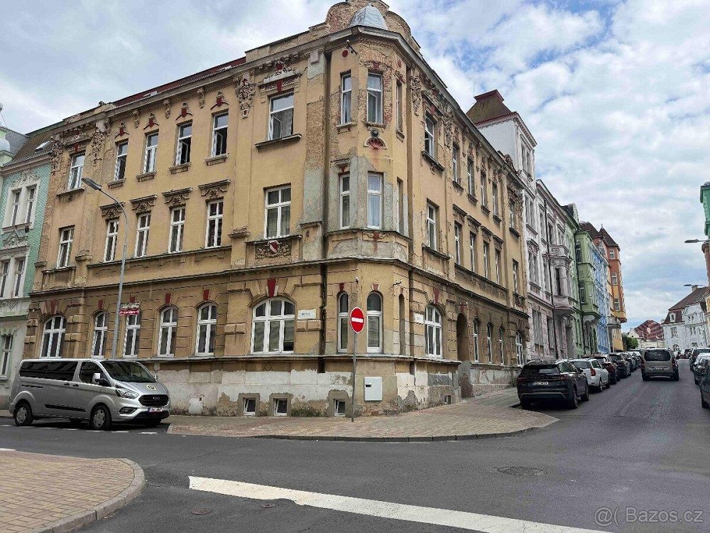 4+1, Baarova, Teplice, Ústecký kraj