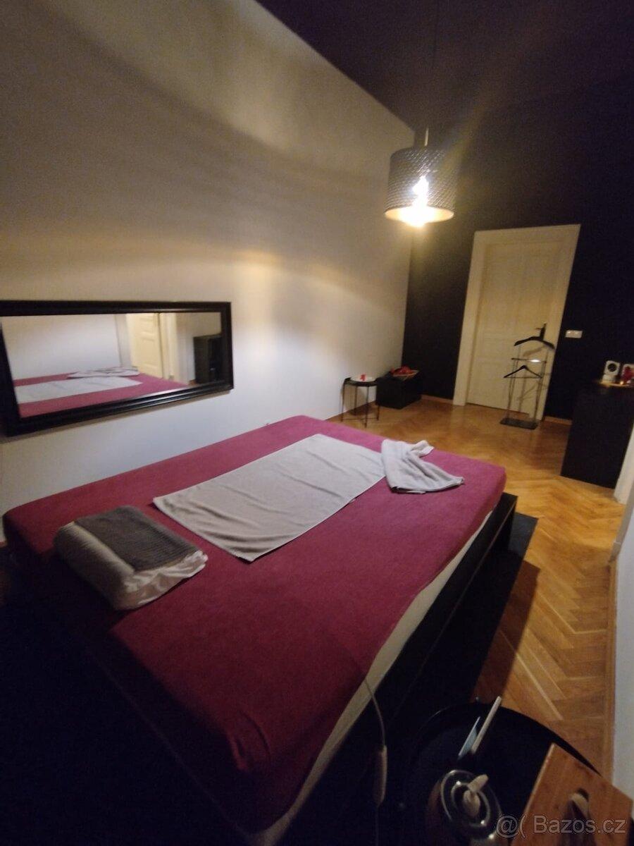 pokoj, Za Poříčskou bránou, Praha 8 - Karlín