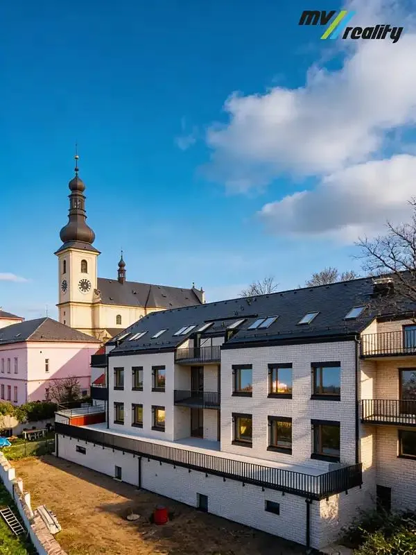 3+kk, Komenského, Lysá nad Labem, Nymburk, Středočeský kraj