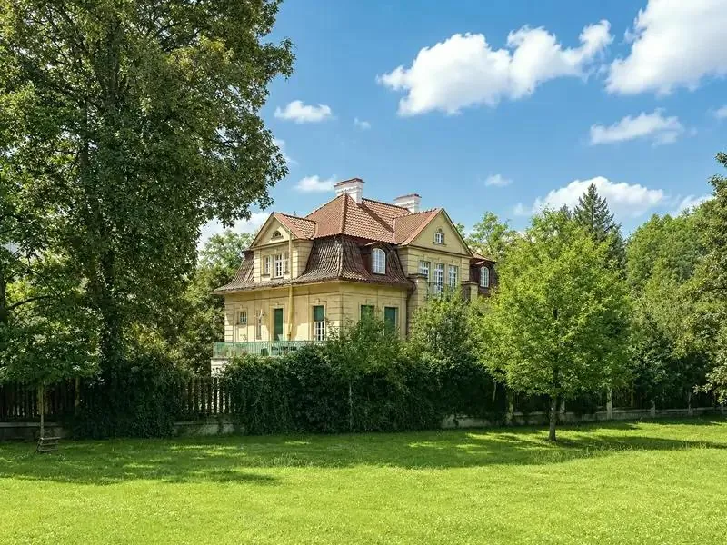 2+1, Wolkerova, Praha 6 - Bubeneč