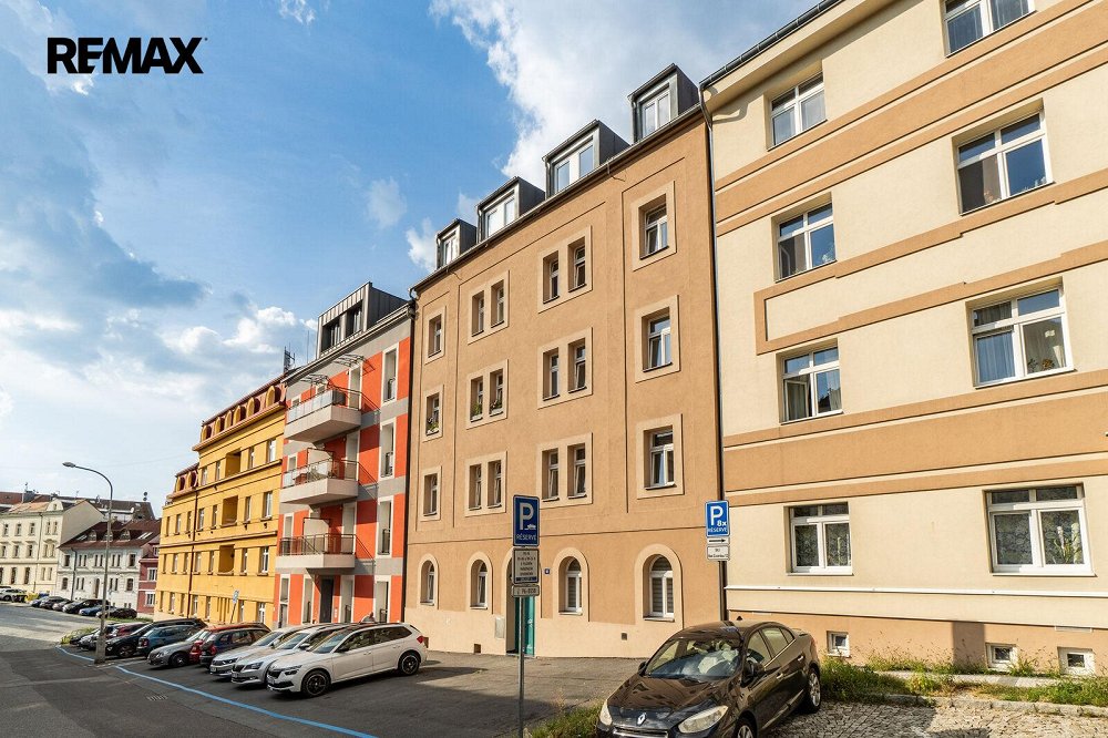 4+kk, Nad Závěrkou, Praha 6 - Břevnov