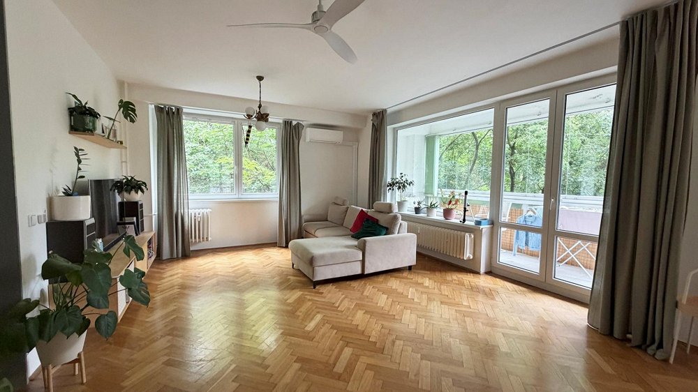 3+kk, Na Hřebenkách, Praha 5 - Smíchov