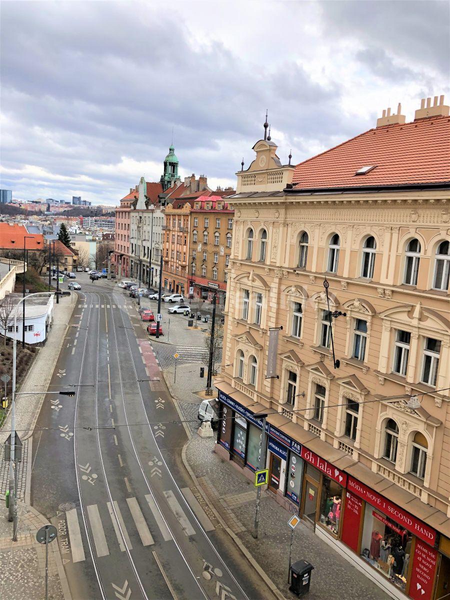 1+kk, Moskevská, Praha 10 - Vršovice
