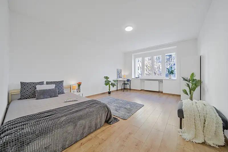 pokoj, Nad Kajetánkou, Praha 6 - Břevnov