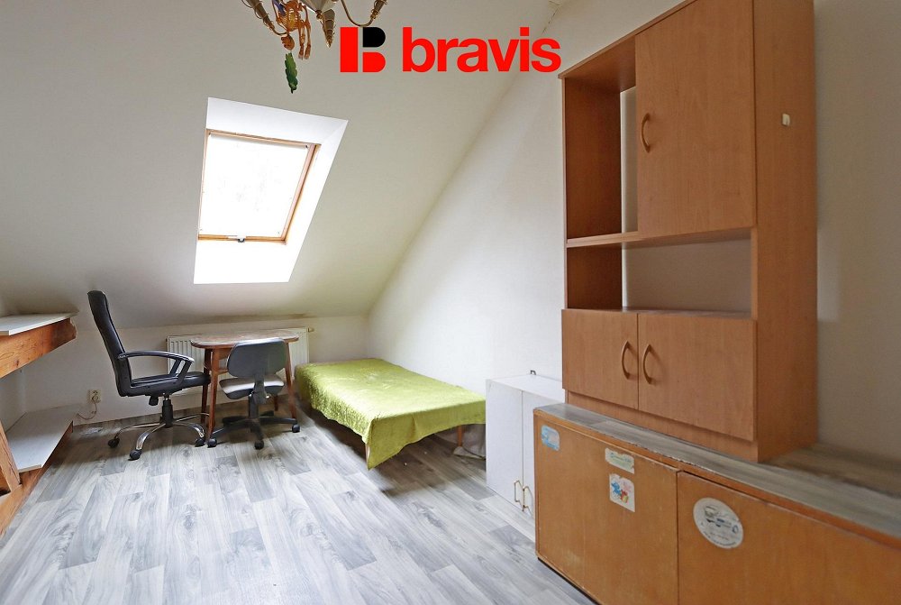 pokoj, Liští, Brno-město, Jihomoravský kraj