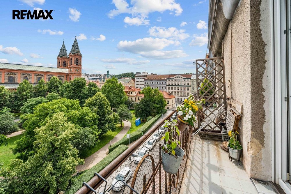 2+kk, Matoušova, Praha 5 - Smíchov