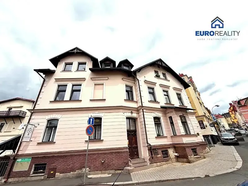 2+1, Luční, Mariánské Lázně, Cheb, Karlovarský kraj