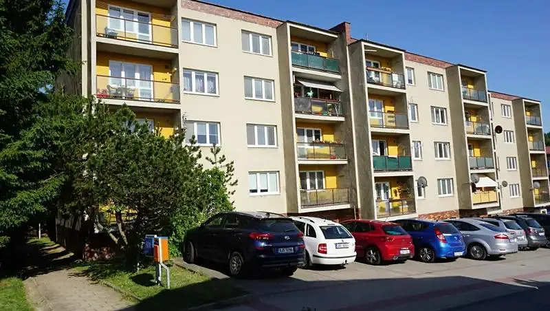 3+1, J. Haška, Letovice, Blansko, Jihomoravský kraj