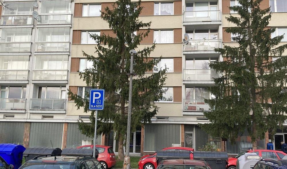 1+kk, Na Pískovně, Liberec, Liberecký kraj