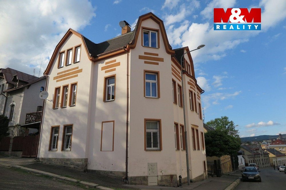 3+1, Pražská, Jablonec nad Nisou, Liberecký kraj