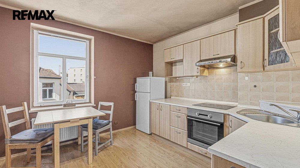 2+kk, Rostislavova, Praha 4 - Nusle