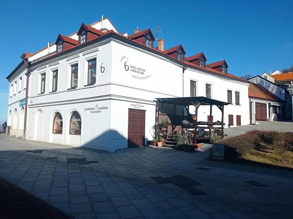 4+kk, Brněnská, Mikulov, Břeclav, Jihomoravský kraj