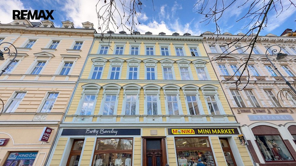 3+1, T. G. Masaryka, Karlovy Vary, Karlovarský kraj
