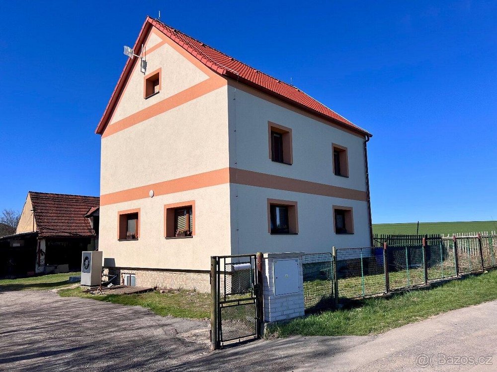 3+1, Všetaty, Mělník, Středočeský kraj