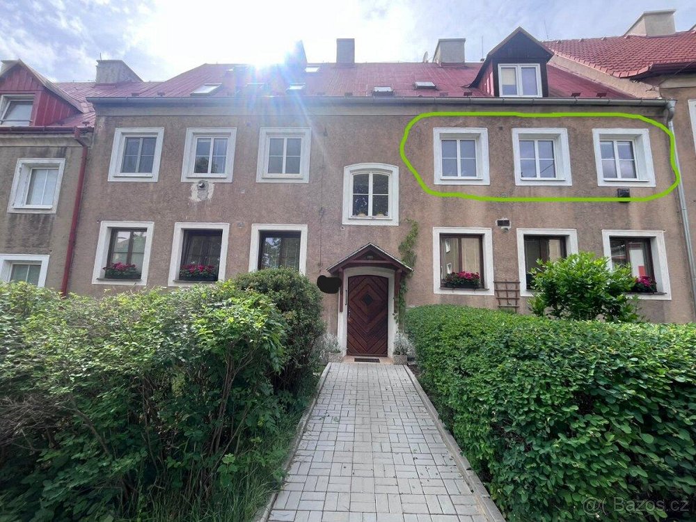 2+kk, Ladova, Litvínov, Most, Ústecký kraj