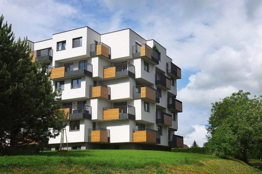 1+kk, Pod Nemocnicí, Hranice, Přerov, Olomoucký kraj