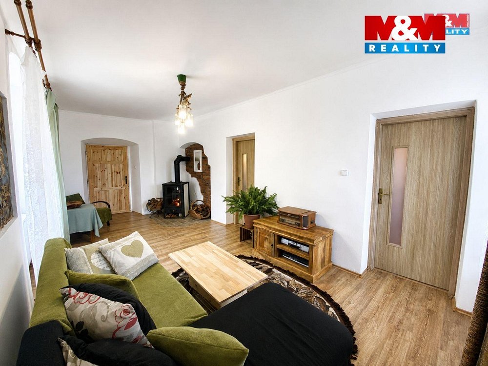 2+1, Úzká, Nový Jáchymov, Beroun, Středočeský kraj