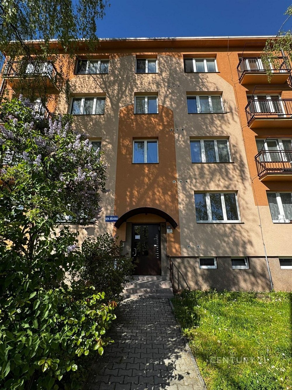 1+kk, Gen. Sochora, Ostrava-město, Moravskoslezský kraj