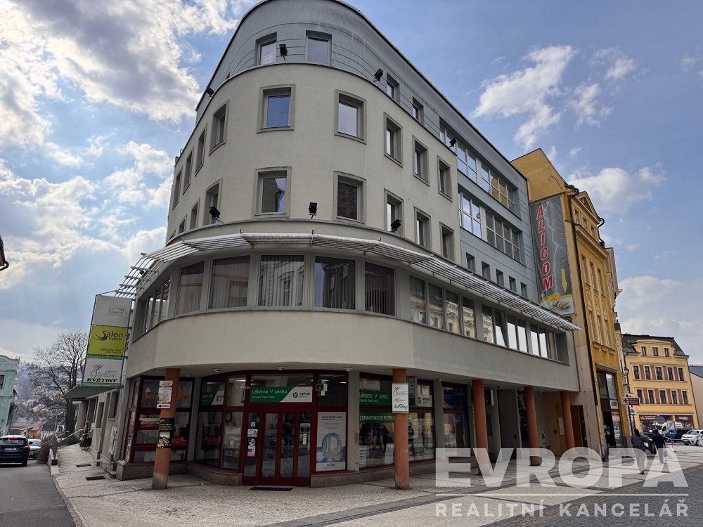 2+kk, Komenského, Jablonec nad Nisou, Liberecký kraj