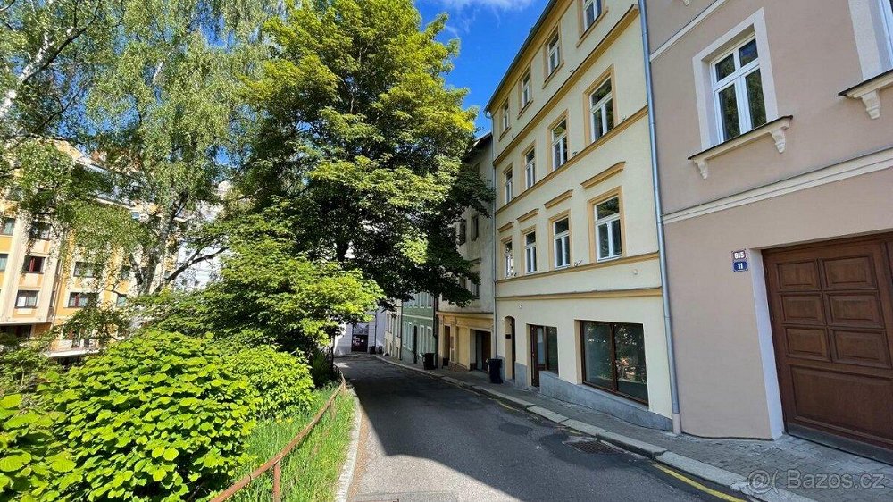 1+kk, Libušina, Karlovy Vary, Karlovarský kraj