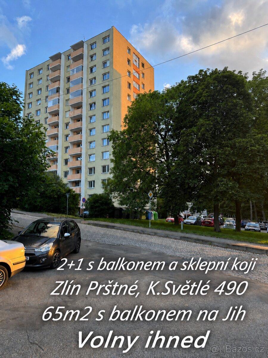 2+1, Zlín, Zlínský kraj