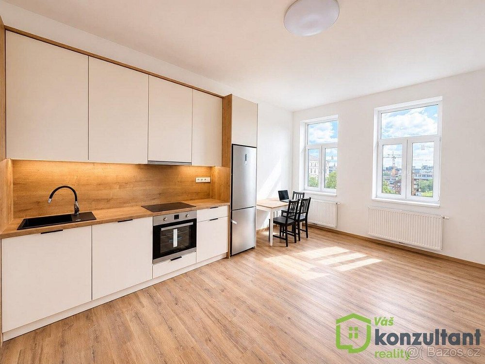 1+kk, Nádražní, Brno-město, Jihomoravský kraj