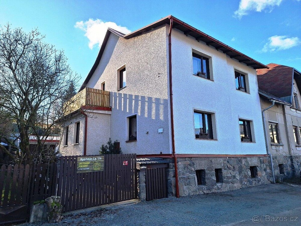 pokoj, Rychnov nad Kněžnou, Královéhradecký kraj