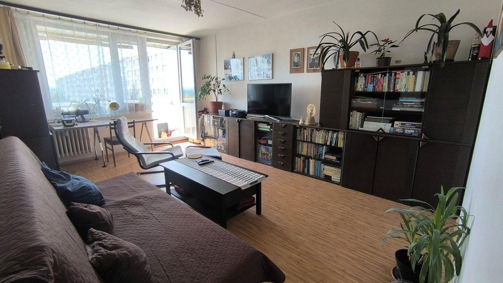 3+1, Rezlerova, Praha 10 - Petrovice