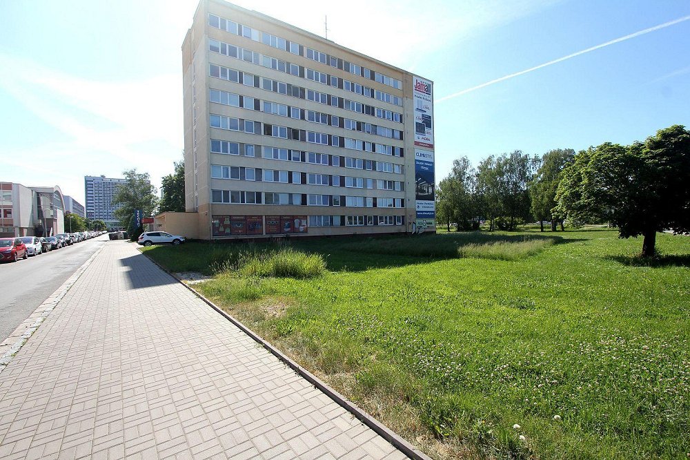 1+kk, Akademika Heyrovského, Hradec Králové, Královéhradecký kraj