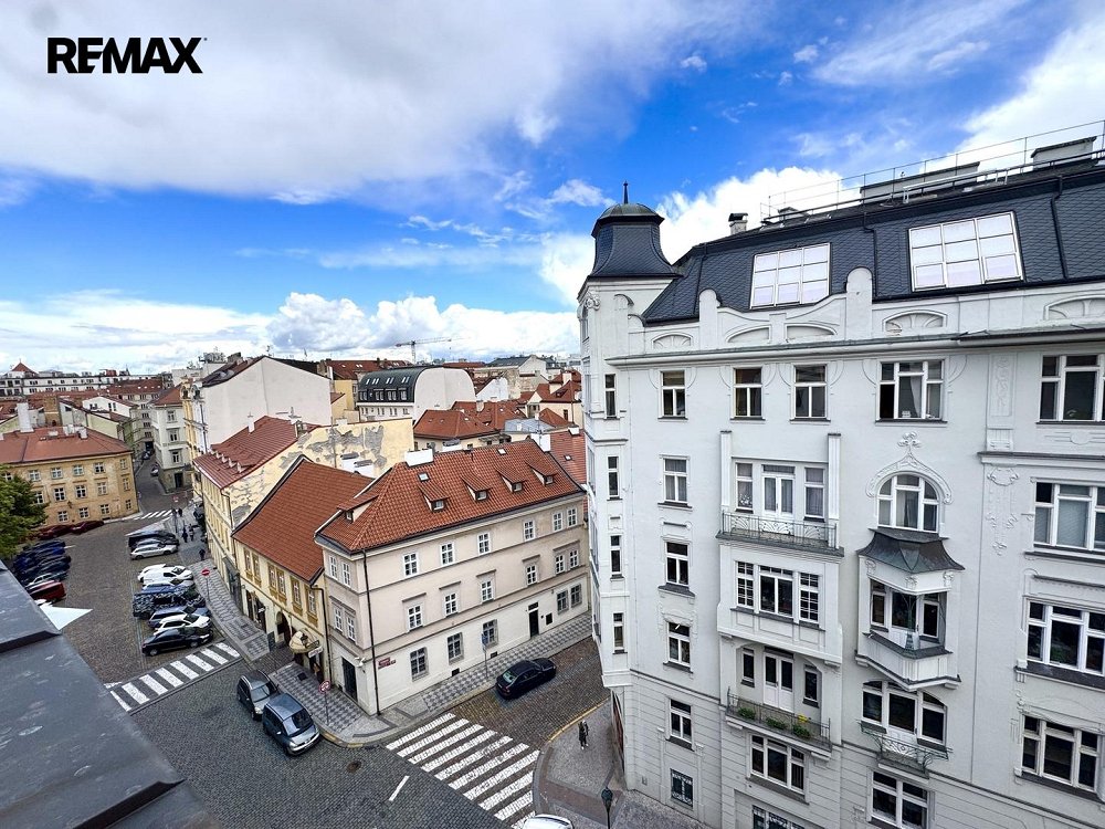 1+kk, Haštalská, Praha 1 - Staré Město