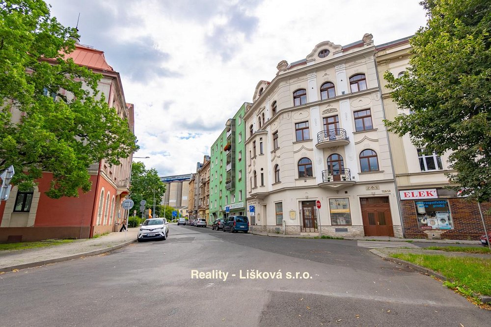 1+1, Žukovova, Ústí nad Labem, Ústecký kraj