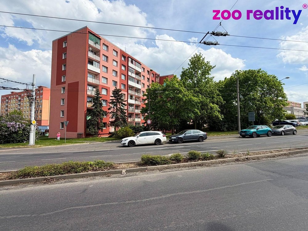 1+1, Písečná, Chomutov, Ústecký kraj