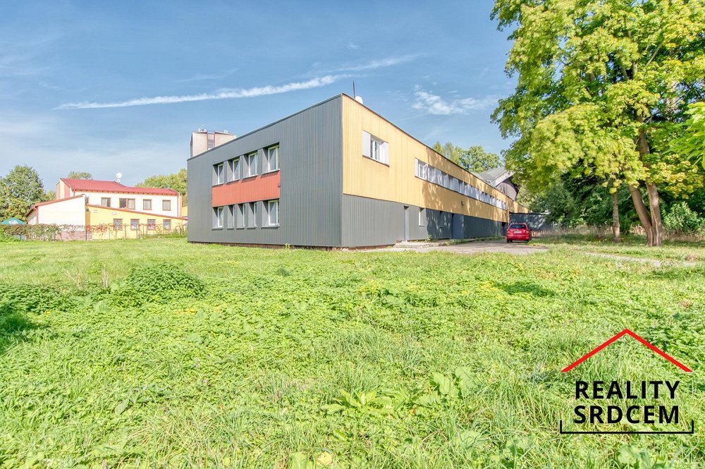 1+1, Jaroslava Vrchlického, Karviná, Moravskoslezský kraj