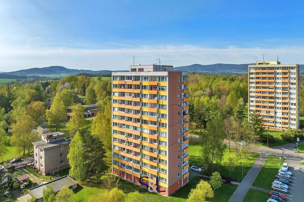 1+1, Heroutova, Česká Lípa, Liberecký kraj