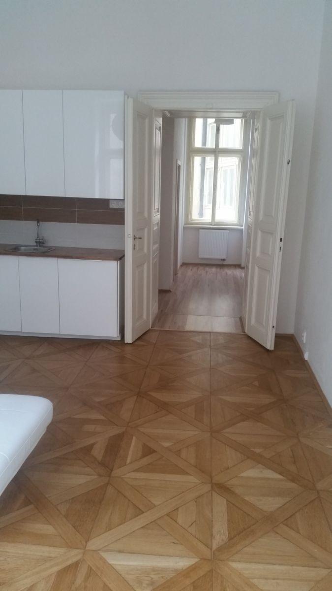 2+kk, Mikovcova, Praha 2 - Vinohrady