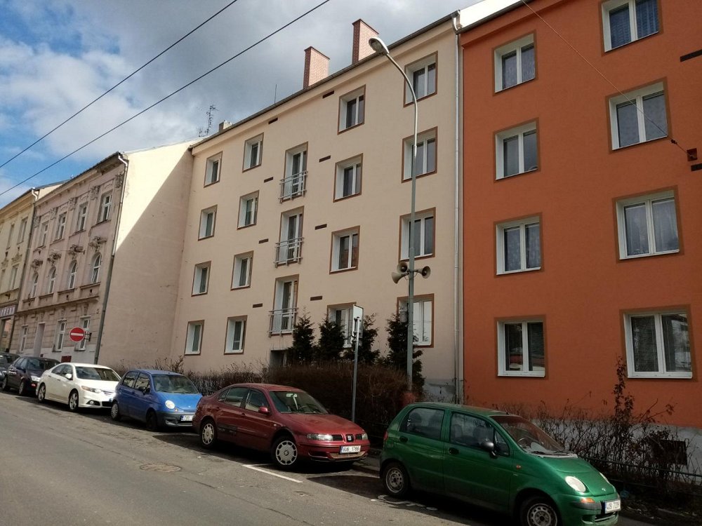 2+1, Klíšská, Ústí nad Labem, Ústecký kraj