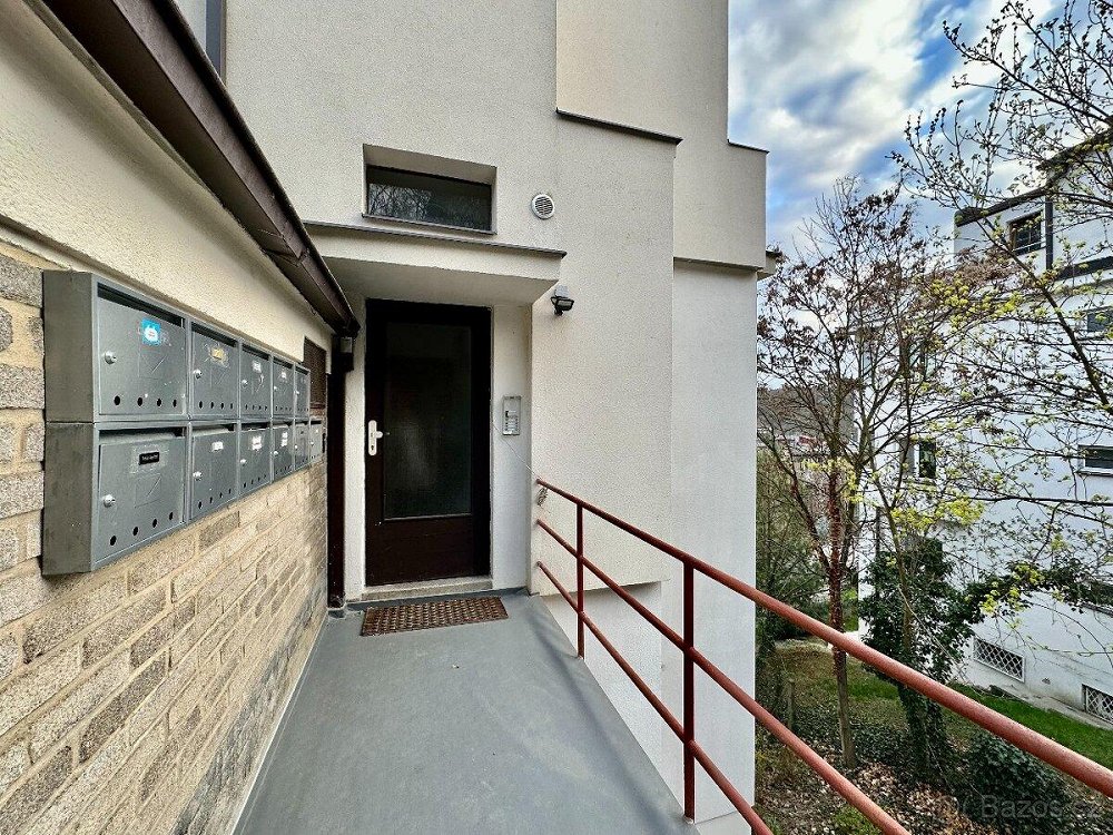1+kk, Mošnova, Praha 5 - Smíchov