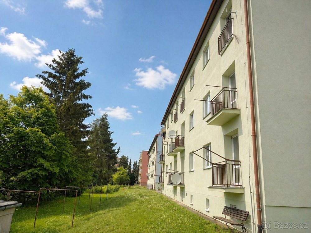 2+1, U Stadionu, Velká Bíteš, Žďár nad Sázavou, Kraj Vysočina