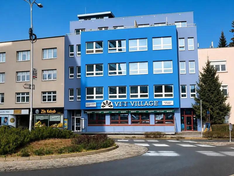 1+kk, Kvítková, Zlín, Zlínský kraj