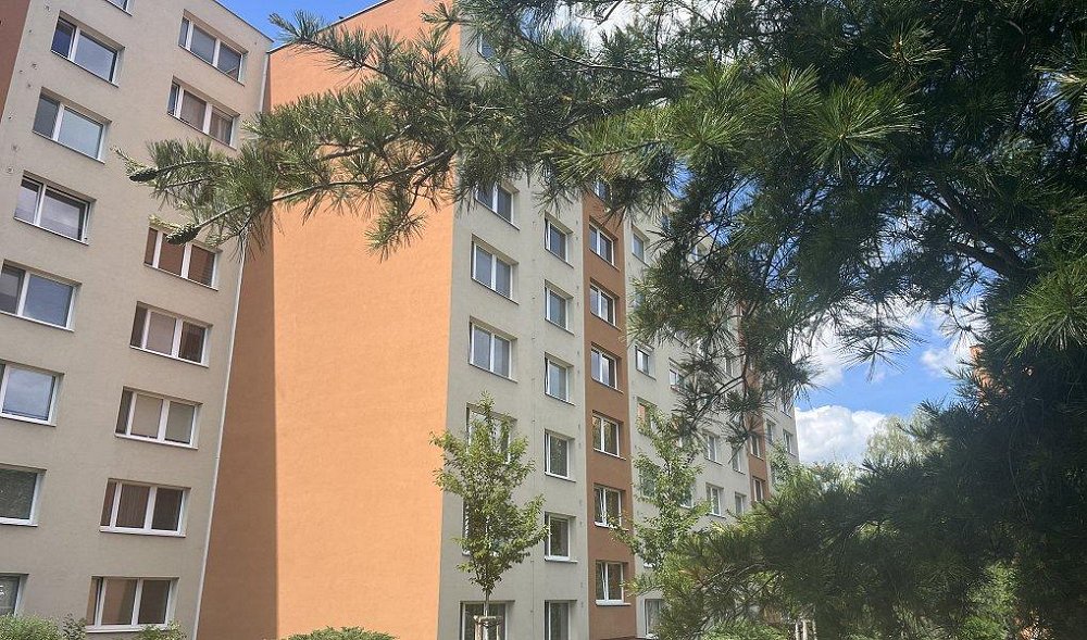 2+1, Okružní, Zlín, Zlínský kraj
